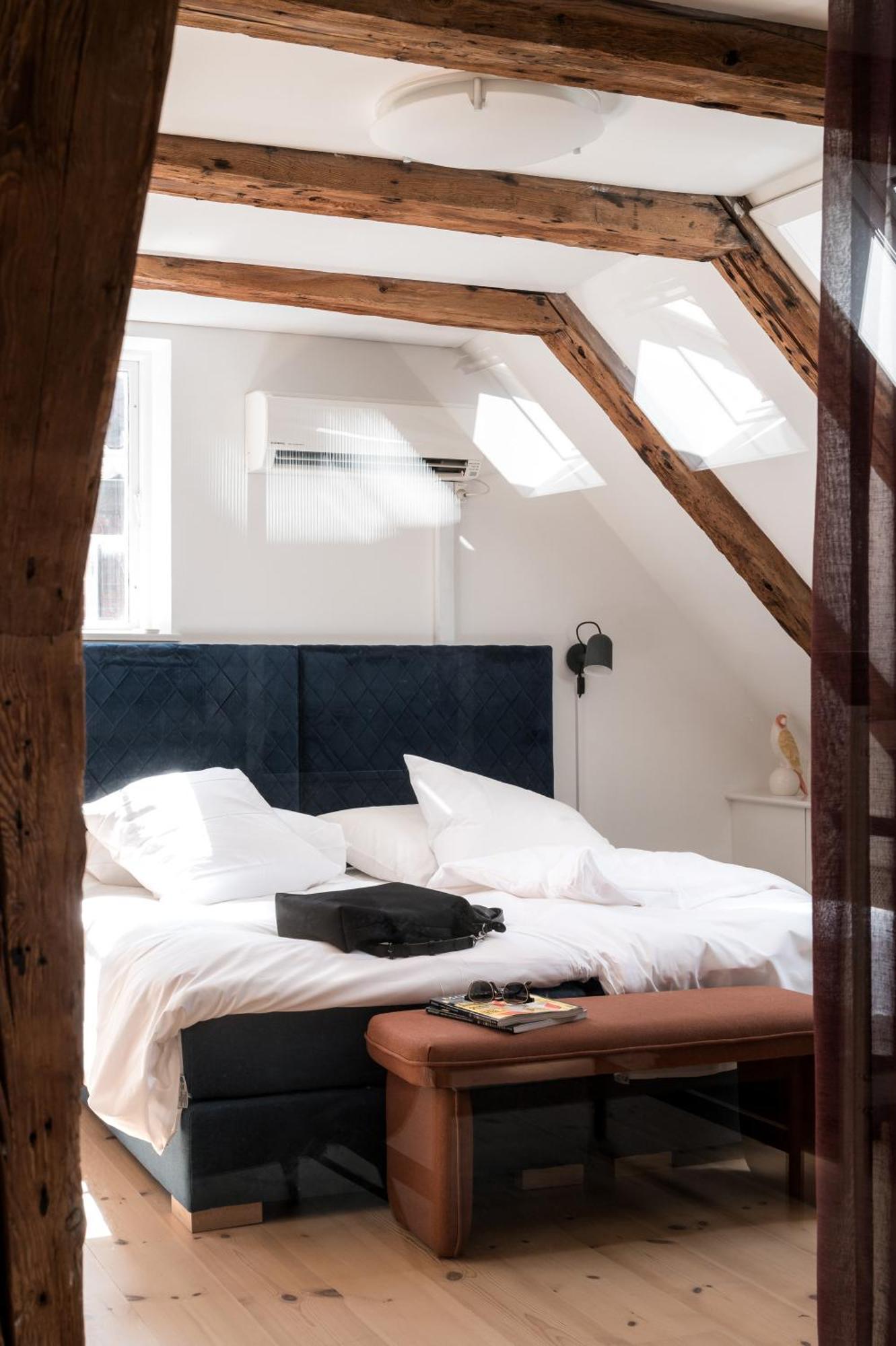 The Nyhavn Penthouse By Daniel&Jacob'S Apartment Copenhagen Exterior photo