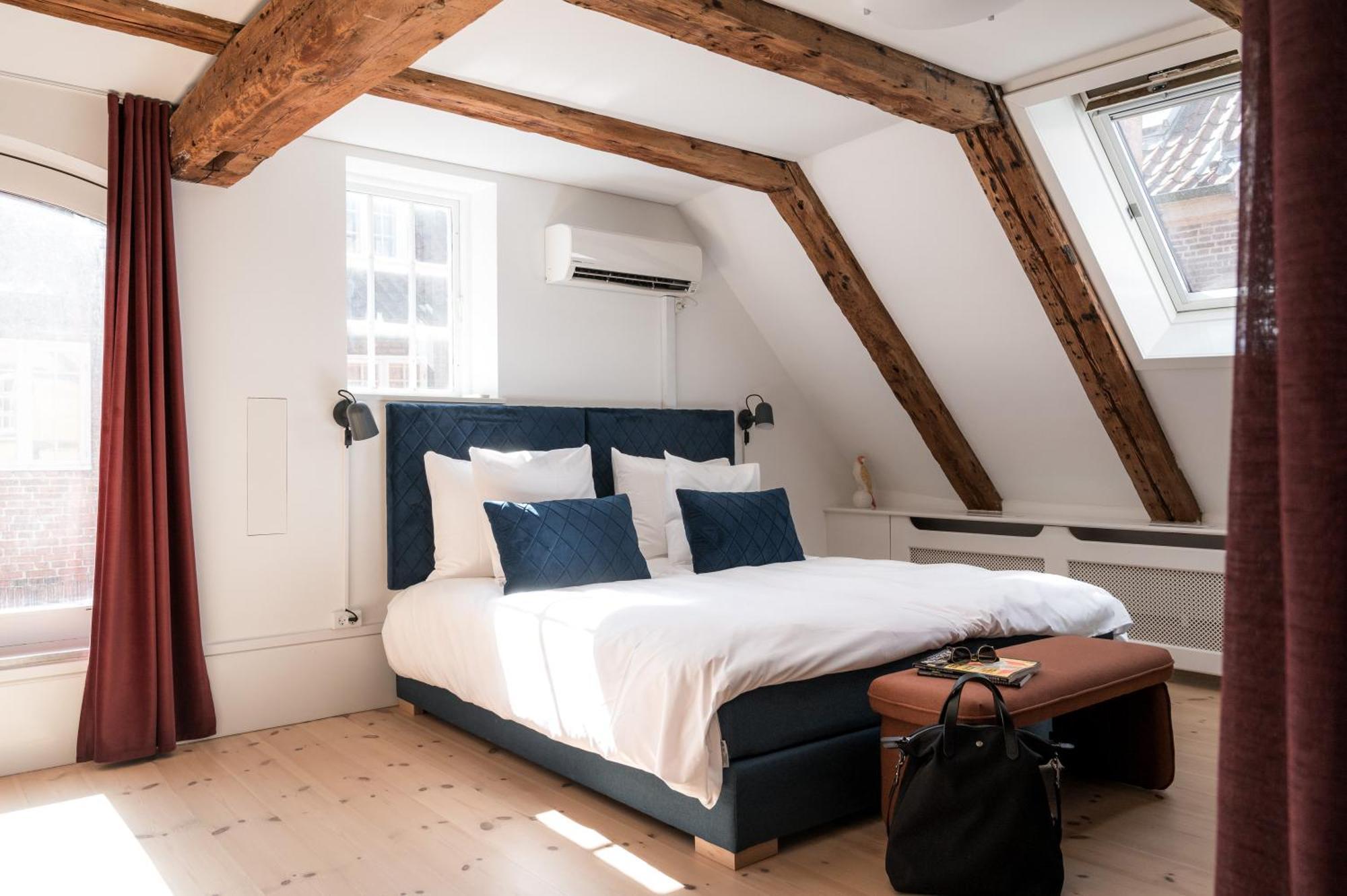 The Nyhavn Penthouse By Daniel&Jacob'S Apartment Copenhagen Exterior photo