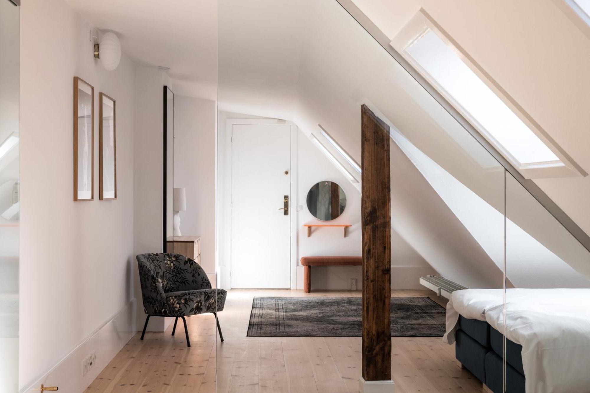The Nyhavn Penthouse By Daniel&Jacob'S Apartment Copenhagen Exterior photo